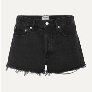 New AGOLDE Parker Cut Off Short